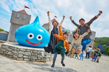 ニジゲンノモリ開業10年目に突入
関西限定・感謝価格の1DAYフリーパス
『関西テンキューパス』販売開始