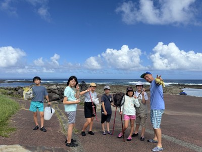 屋久島の大自然を満喫!