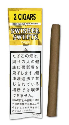 スウィッシャースイート・フォイルパウチハニーバナナ