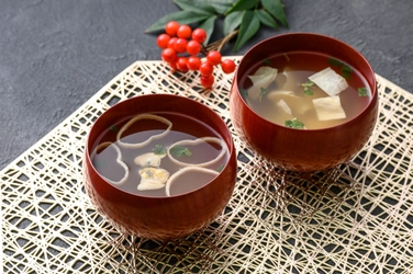 累計7,800万食突破の「スープ生活」シリーズから はまぐり・ゆばのお吸い物セットがパッケージを一新し登場