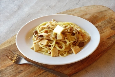 本格パスタソースとしても極上の味わいです!