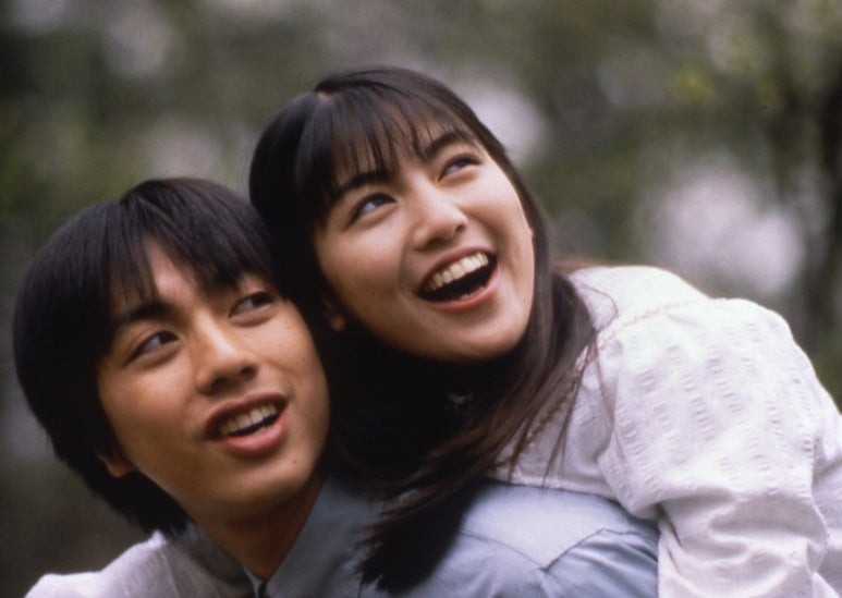 「ガラスの脳」©2000 日活・毎日放送