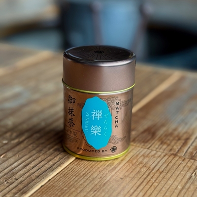 抹茶禅樂