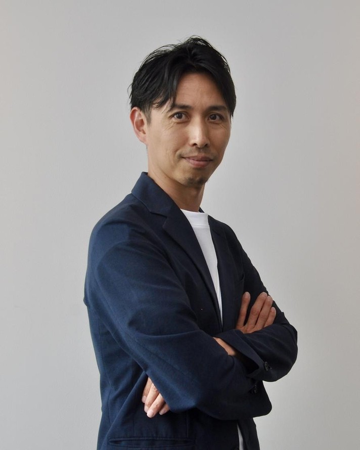 岩下 知裕氏