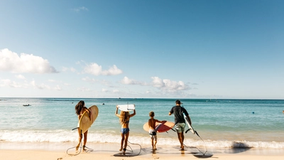 5月16日（土）は旅の日！全米で最も幸せな州1位“ハワイ”の夏休み特集を公開