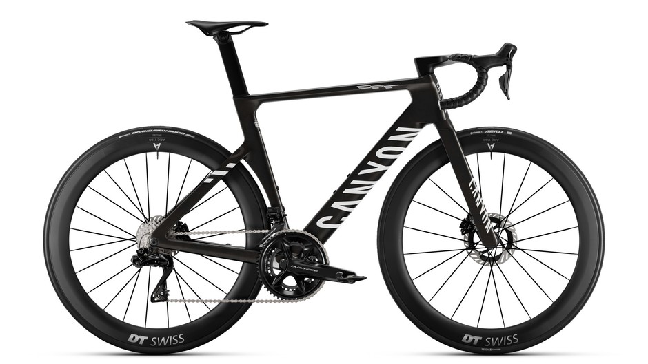 2027 エアロードCFR Di2 1,349,000円(税込)『プロブラック』