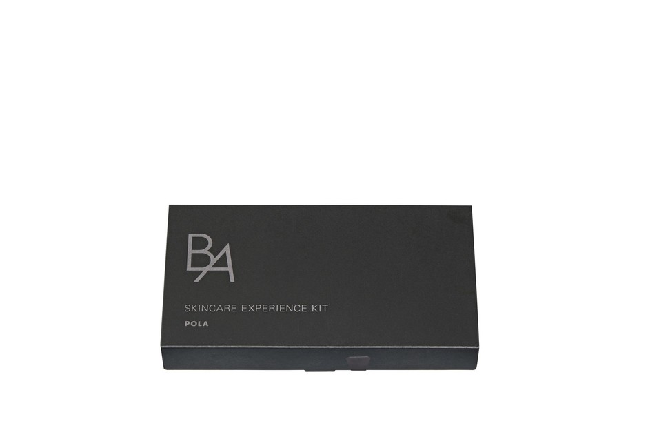 B.A Skincare Experience Kit 7  (ボトルタイプ)　※イメージ