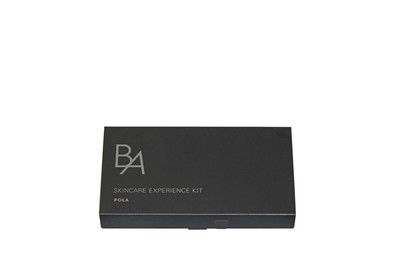 B.A Skincare Experience Kit 7  (ボトルタイプ)　※イメージ