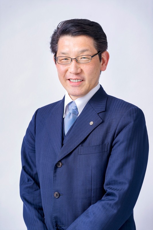 代表取締役社長 若林勇二