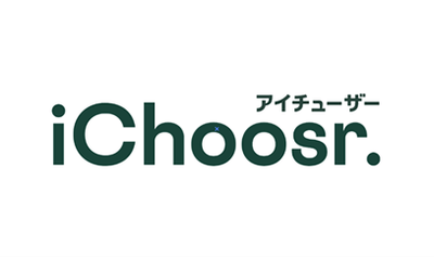 アイチューザー株式会社　会社ロゴ