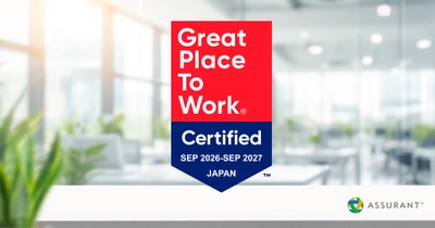 Assurant Japan、2027年度「働きがいのある会社」に認定