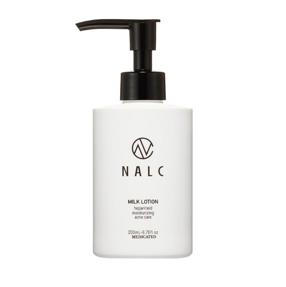 NALC 薬用ミルクローション