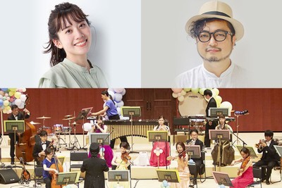 1013 高崎こどもコンサート(小野あつこ、吉田ゐさお、ぴーかぶぅオーケストラ)