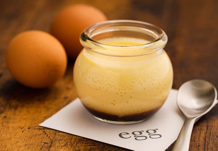 egg プリン(オリジナル) 495 円
