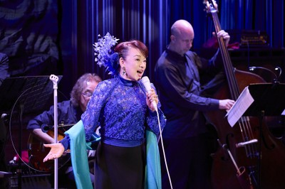 今年4月に開催したJAZZライブの様子