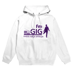 渋谷のラジオシーンとお笑い界の融合！【fmGIG渋谷✖️ゆってぃ】夢のコラボパーカーが発売