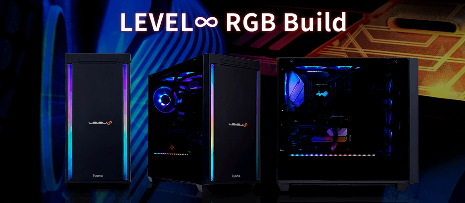 LEVEL∞ RGB Build