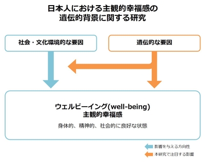 本研究の概要図