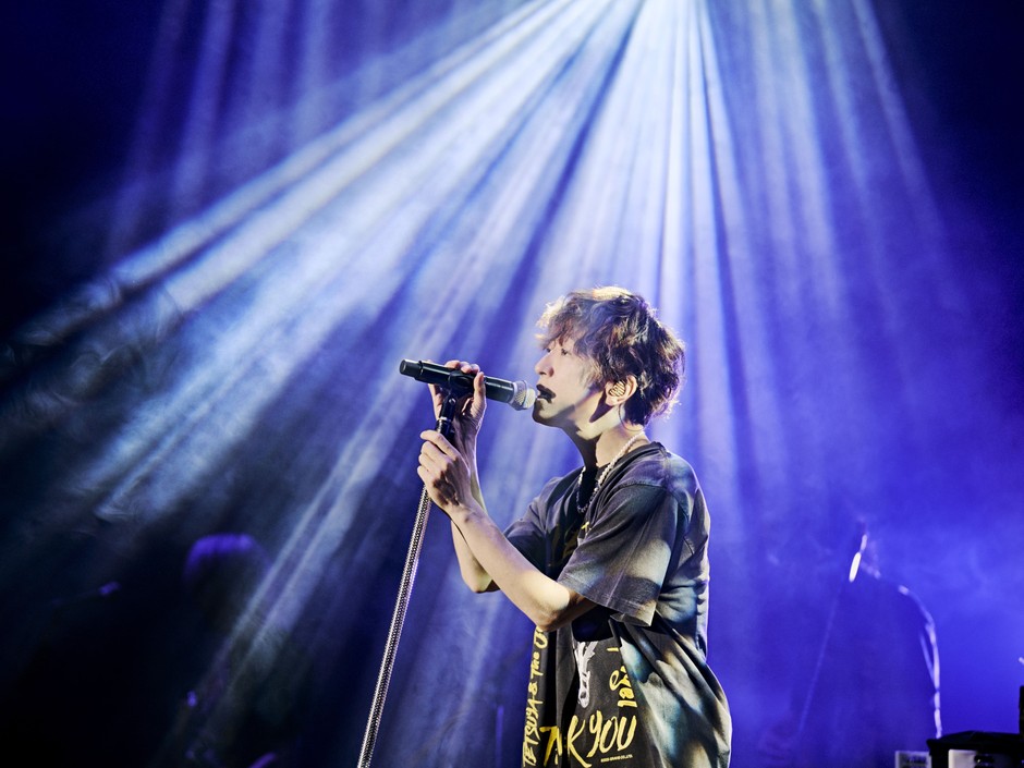 TETSUYA＆The Juicy-Bananas「LIVE 2025 “THANK YOU”」