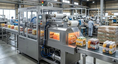 シュリンクラップパッカー市場規模684百万米ドル予測：世界の産業現状、競合分析、成長動向2026