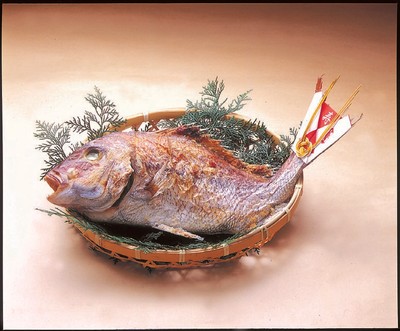 1尾(約45㎝)8,800円