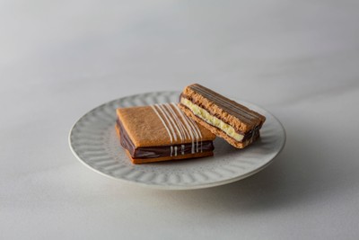 チョコサンド ホワイトパッション