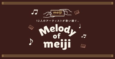 Melody of meiji KV
