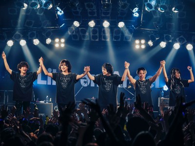 Like-an-Angel TOUR 2025-2026 “Crash to Rise” ツアーファイナル