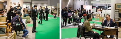 昨年開催の「AFF2025」会場風景