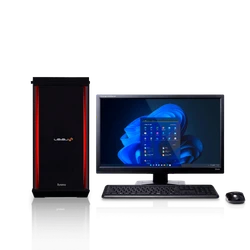 iiyama PCより、第13世代インテル® Core™ プロセッサー搭載BTOパソコンに新モデルのラインナップ追加