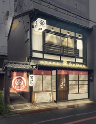 “100皿×炭火×京町家”の食エンタメ空間が京都烏丸に登場！ 8月8日(金)グランドオープン『100種小皿と炉端 百炉まん』