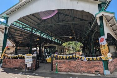 ～ 時を越えて乾杯！ ノスタルジックな駅舎で味わう地元京都と各地の地ビール ～「八瀬えいでん 《駅》 地ビール祭り」を開催します