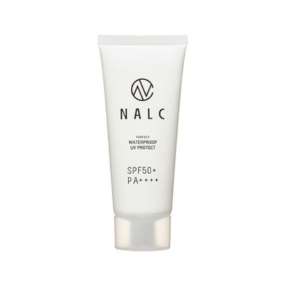  NALC パーフェクトウォータプルーフ日焼け止めジェル
