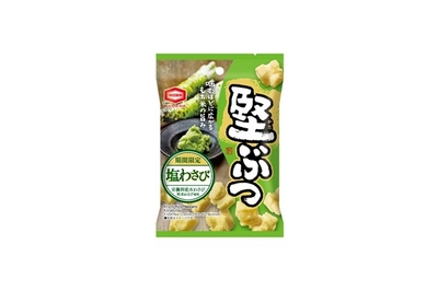『40g 堅ぶつ 塩わさび』