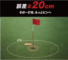 ±20cm