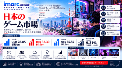 日本のゲーム市場