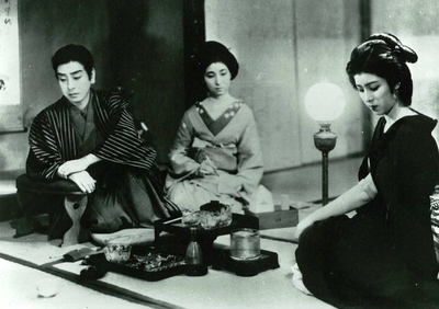 「残菊物語 デジタル修復版」©1939/2015松竹株式会社