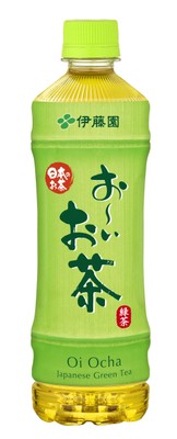 お~いお茶緑茶