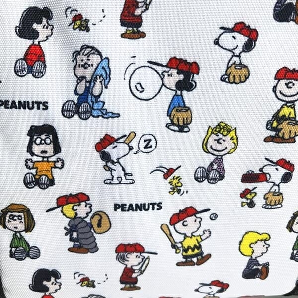 スヌーピーのバッグ
