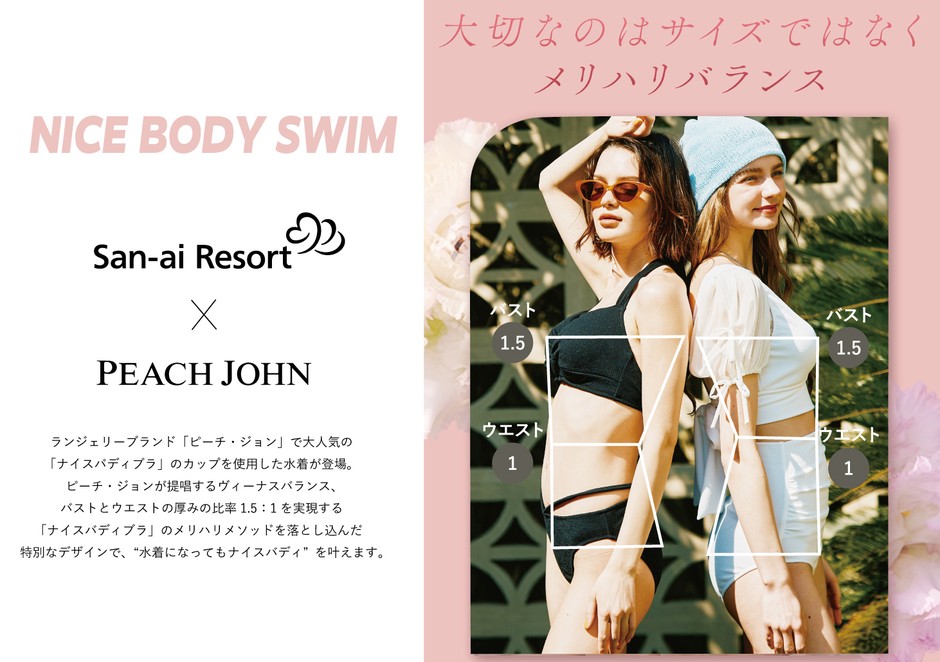 NICE BODY SWIM