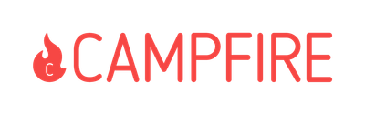 CAMPFIREロゴ
