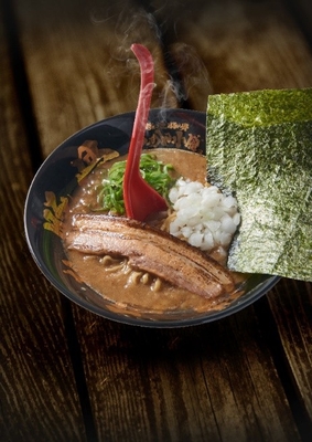 「禁断らーめん」
