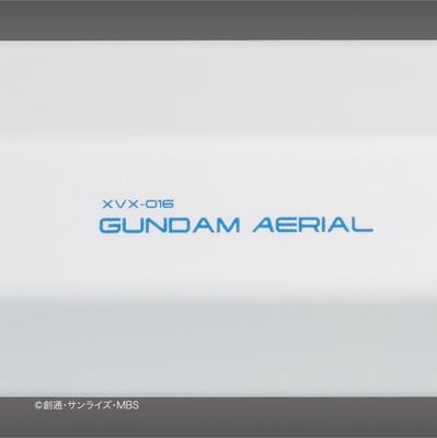 ガンダム・エアリアル オクタボトル(本体ロゴ1)