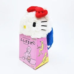 サンリオキャラクターがみんなの姿勢を守ります。ふわふわでもこもこなサンリオキャラクターと一緒に美しい姿勢を目指しませんか？