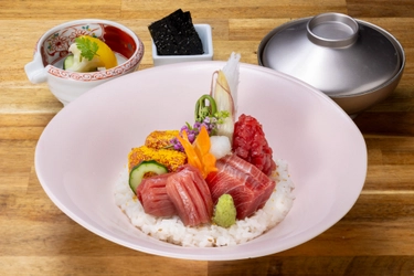 中トロ・赤身・すき身…本鮪を食べくらべで味わう「みやぎ本鮪丼」登場｜2026年4月14日よりスタート【松島グルメ】