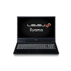 iiyama PC LEVEL∞、GeForce RTX™ 3050 Ti LAPTOP GPU搭載 ゲーミングノートパソコン発売
