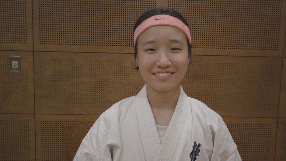 松島華桜(はなみ)さん