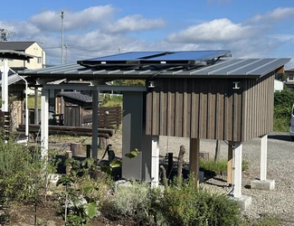 太陽光発電が主流の時代に、 なぜ私たちは「太陽でお湯をつくる」のか　 ― かつて日本の暮らしを支えた太陽熱を、 これからのエネルギーと暮らしへ ―　 太陽熱給湯の新たなモデルを一般公開
