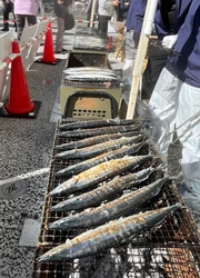 【11月23日（日）、24（月・祝）】下北沢にて開催！ 下北沢昭和信用金庫本店駐車場で、『ふくしま常磐もの』PRイベント！！