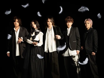 tetsuya(L'Arc-en-Ciel)率いるLike-an-Angel 完全オリジナル曲「Angel beside yoU」を2025年6月4日リリース
